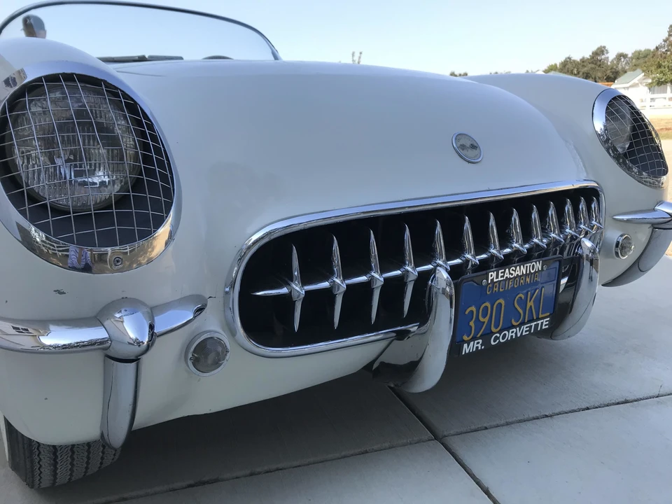 1954 Chevrolet Corvette C1 - Image 15 of 31