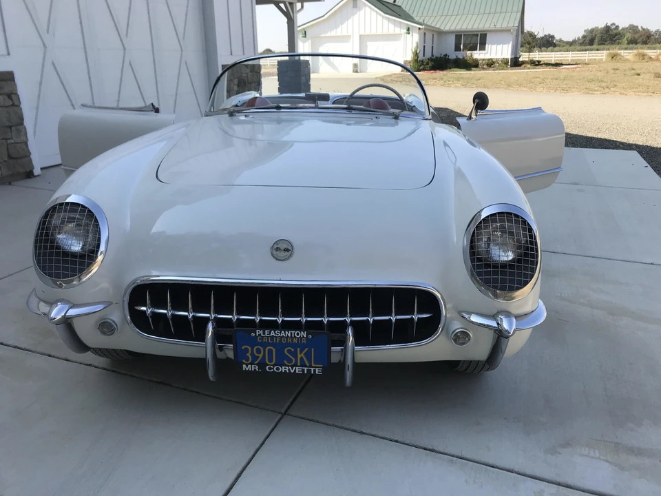1954 Chevrolet Corvette C1 - Image 14 of 31