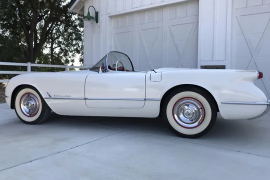 1954 Chevrolet Corvette C1 - Image 4 of 31