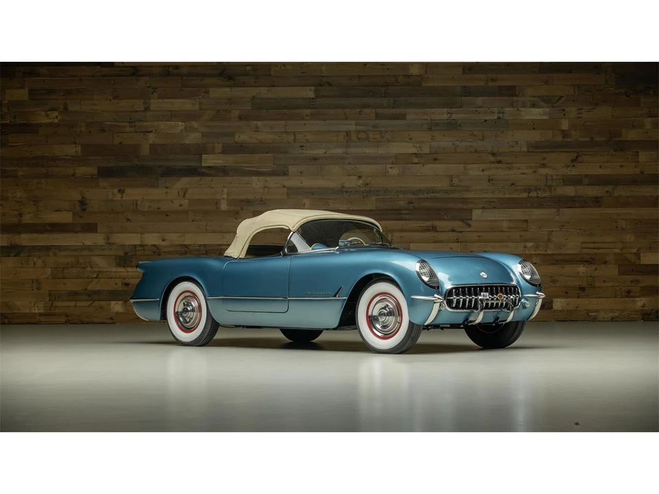 1954 Chevrolet Corvette C1 - Image 3 of 4