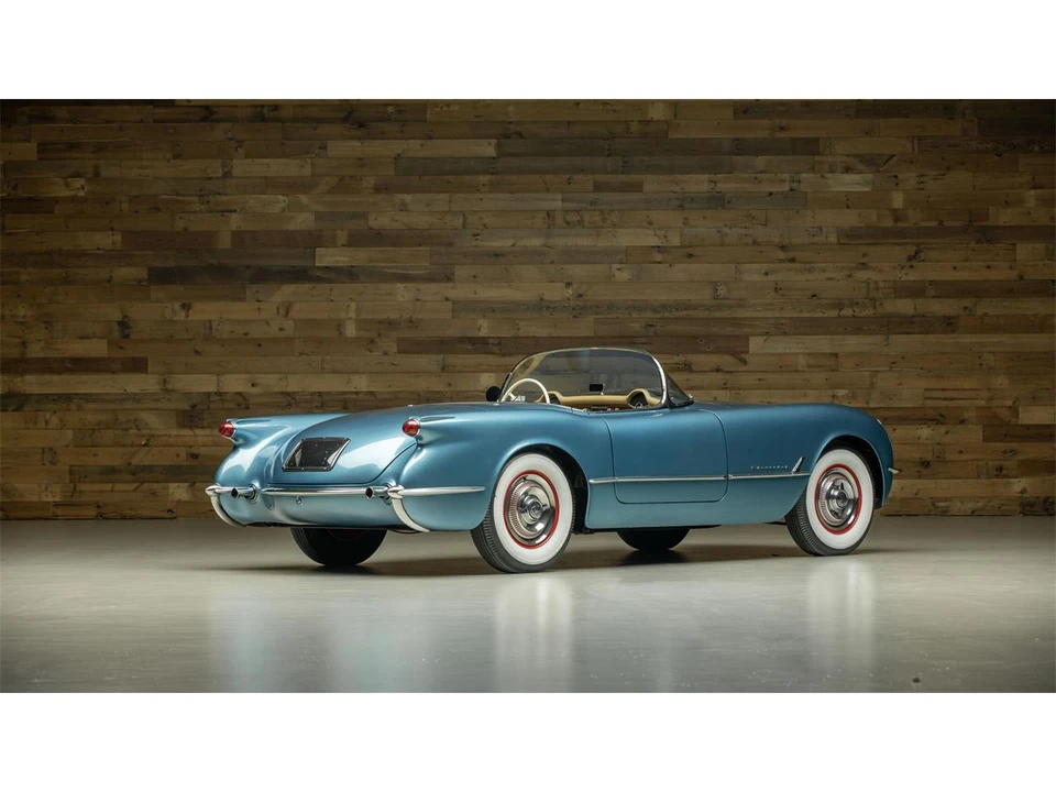 1954 Chevrolet Corvette C1 - Image 2 of 4