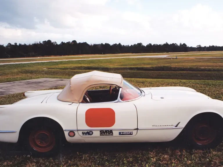 1954 Chevrolet Corvette C1 - Image 3 of 3