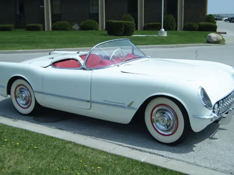 1954 Chevrolet Corvette C1 - Image 2 of 7