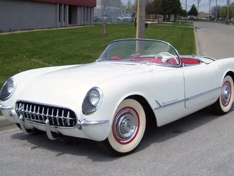 1954 Chevrolet Corvette C1 - Image 7 of 7