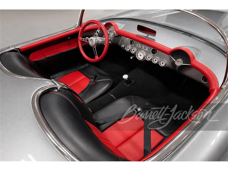1954 Chevrolet Corvette C1 - Image 4 of 5
