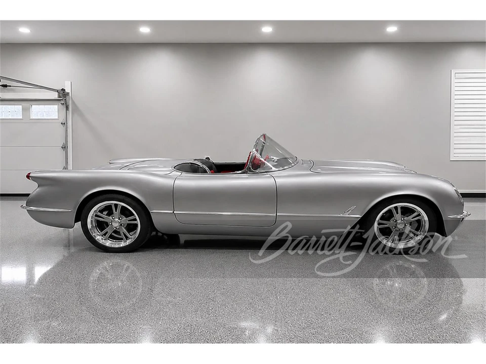 1954 Chevrolet Corvette C1 - Image 2 of 5
