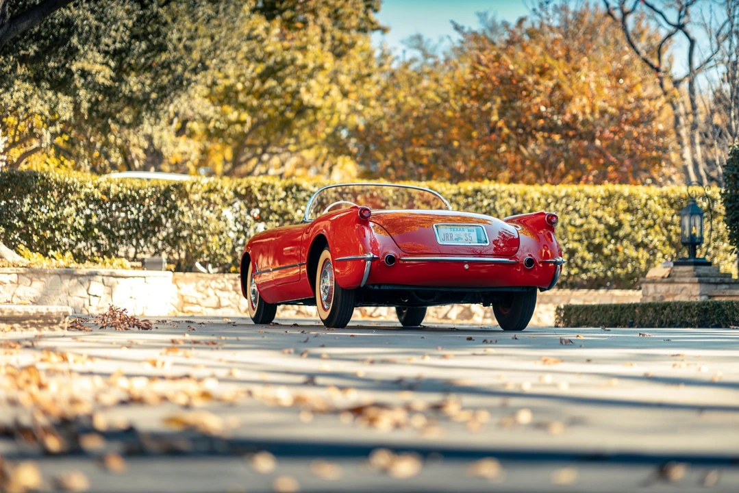 1954 Chevrolet Corvette C1 - Image 9 of 31