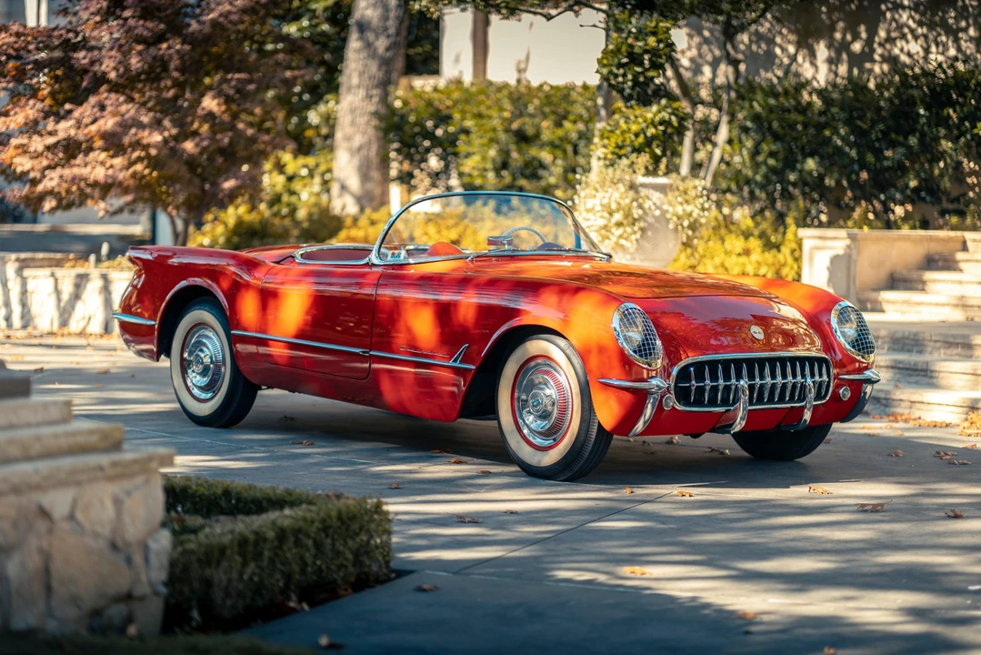 1954 Chevrolet Corvette C1 - Image 17 of 31