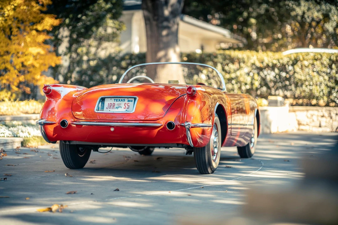 1954 Chevrolet Corvette C1 - Image 13 of 31