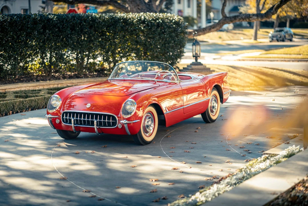 1954 Chevrolet Corvette C1 - Image 2 of 31