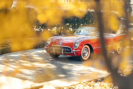 1954 Chevrolet Corvette C1 - Image 4 of 31