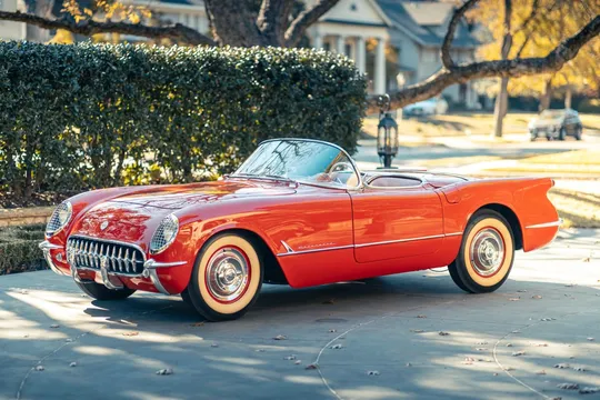 1954 Chevrolet Corvette C1