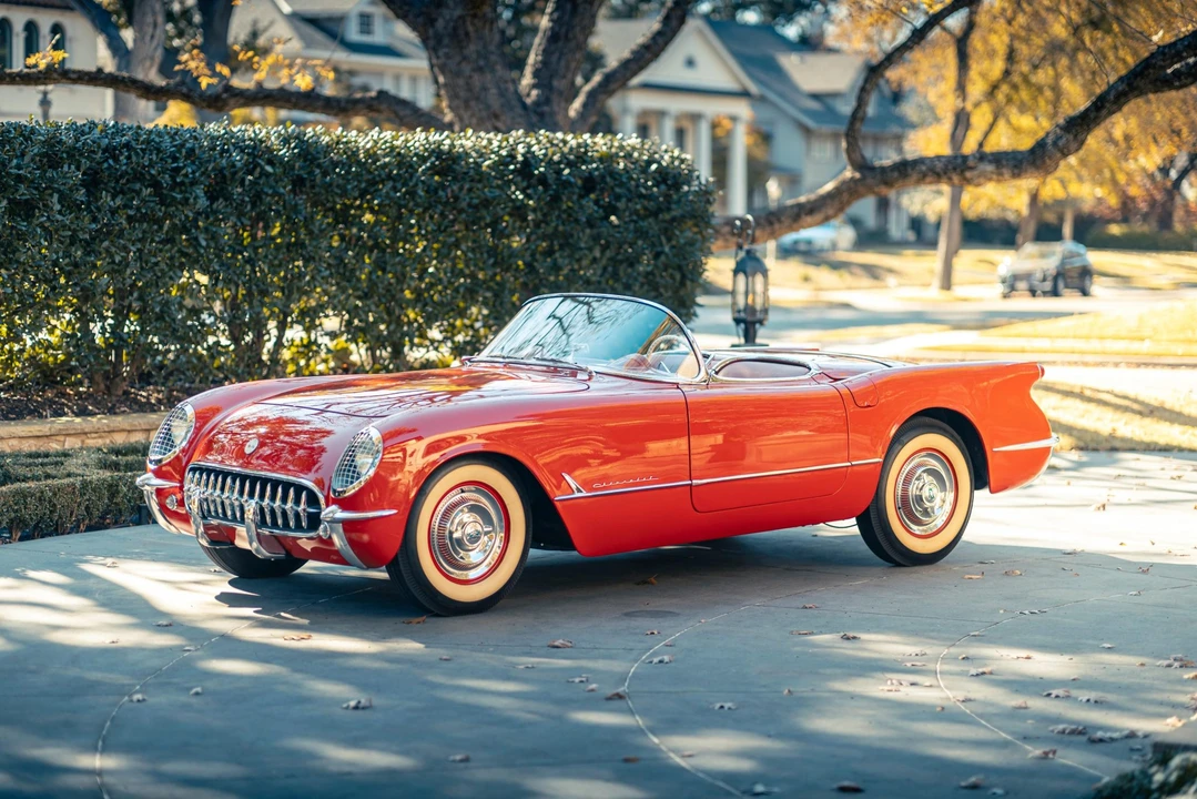 1954 Chevrolet Corvette C1 - Image 6 of 31