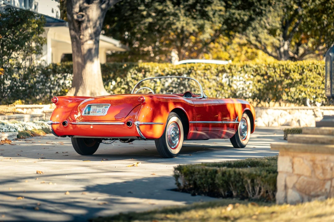 1954 Chevrolet Corvette C1 - Image 14 of 31