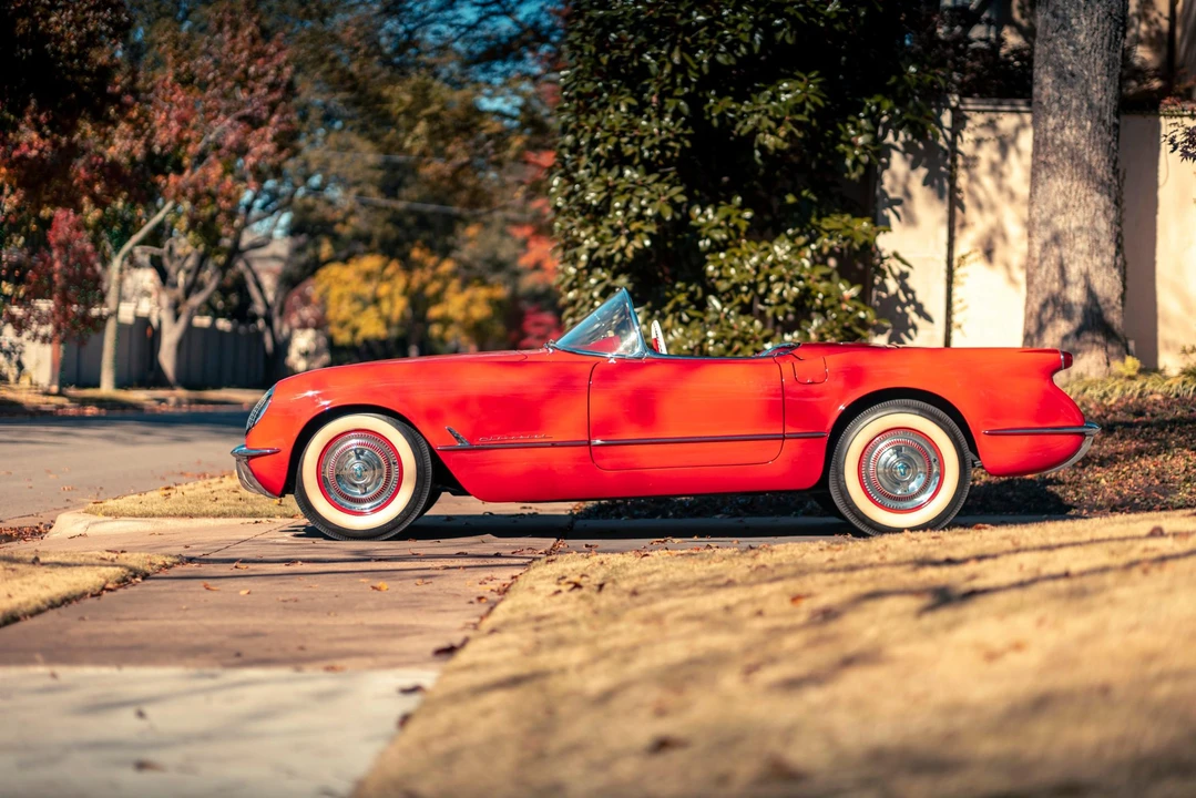 1954 Chevrolet Corvette C1 - Image 8 of 31