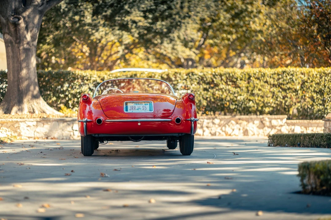 1954 Chevrolet Corvette C1 - Image 12 of 31