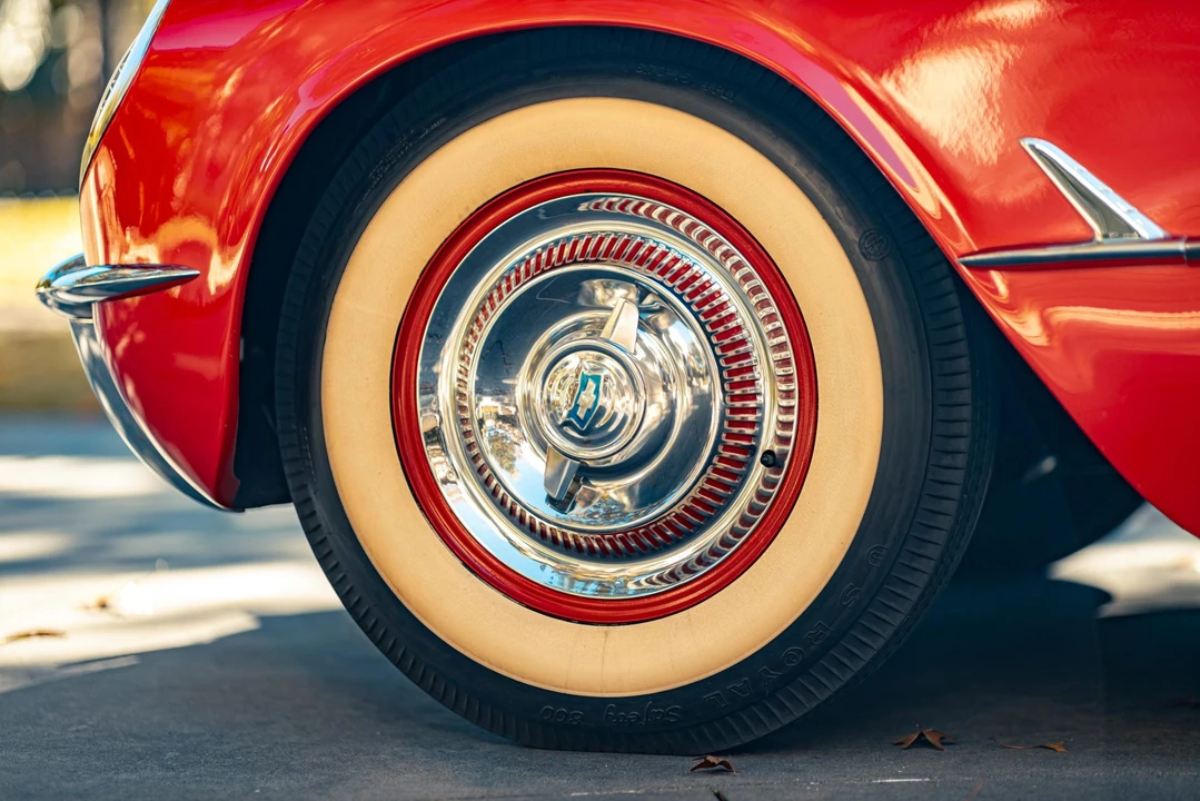 1954 Chevrolet Corvette C1 - Image 29 of 31