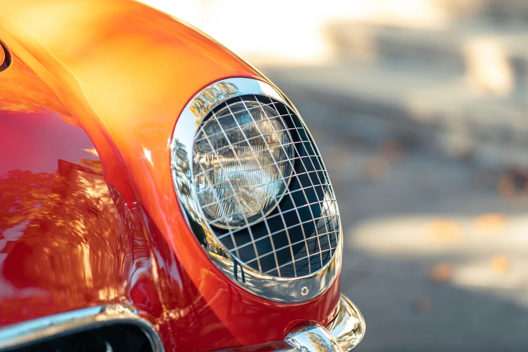1954 Chevrolet Corvette C1 - Image 28 of 31