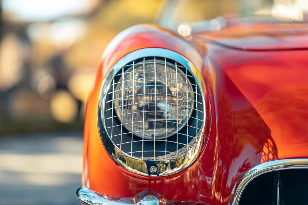 1954 Chevrolet Corvette C1 - Image 20 of 31
