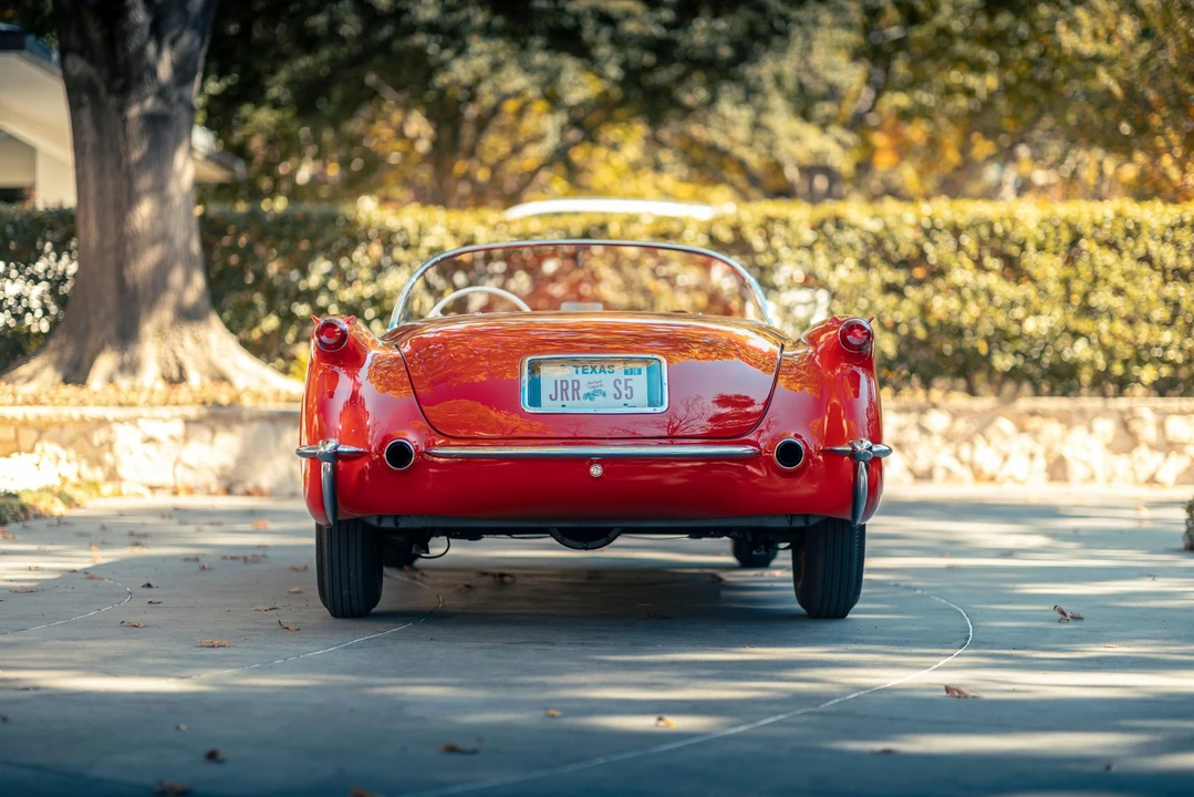 1954 Chevrolet Corvette C1 - Image 11 of 31