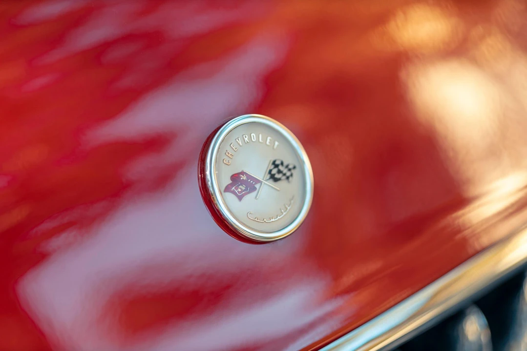 1954 Chevrolet Corvette C1 - Image 26 of 31