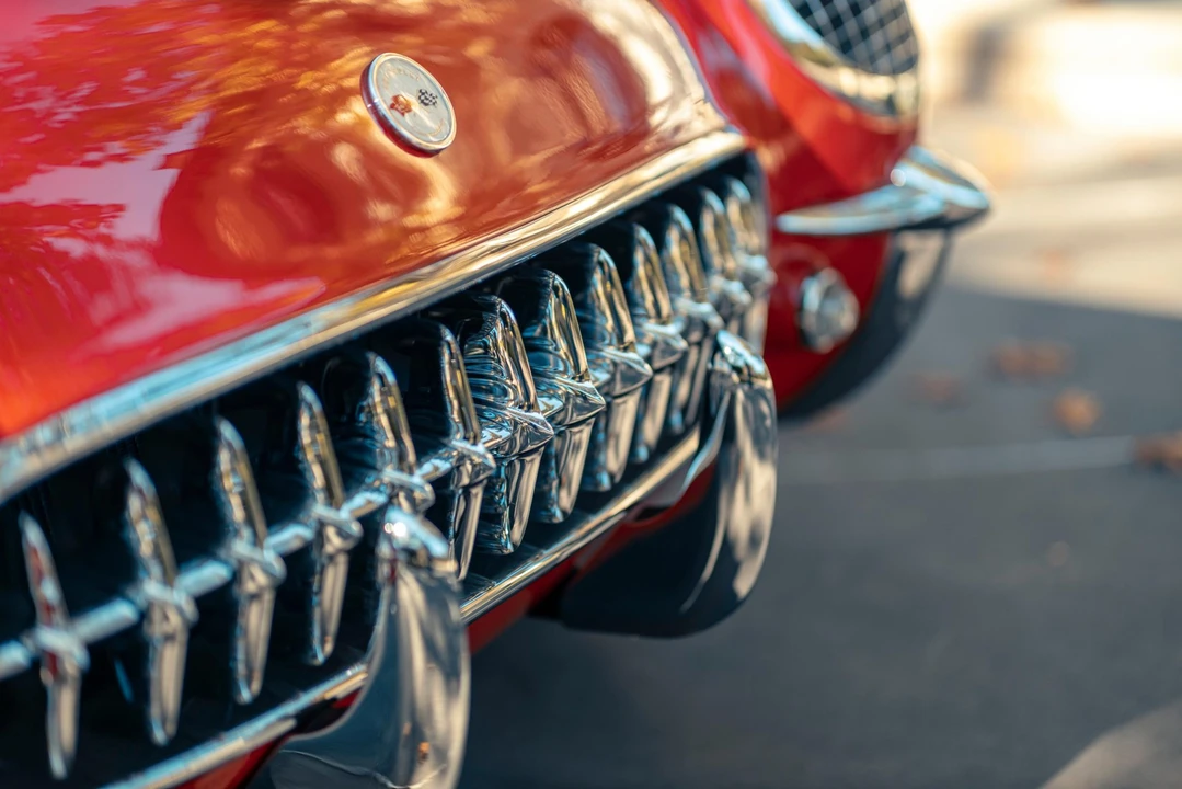 1954 Chevrolet Corvette C1 - Image 21 of 31