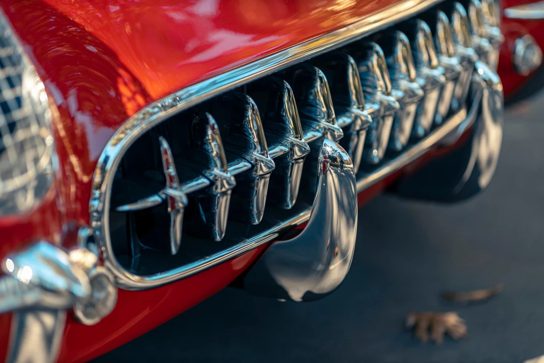 1954 Chevrolet Corvette C1 - Image 22 of 31