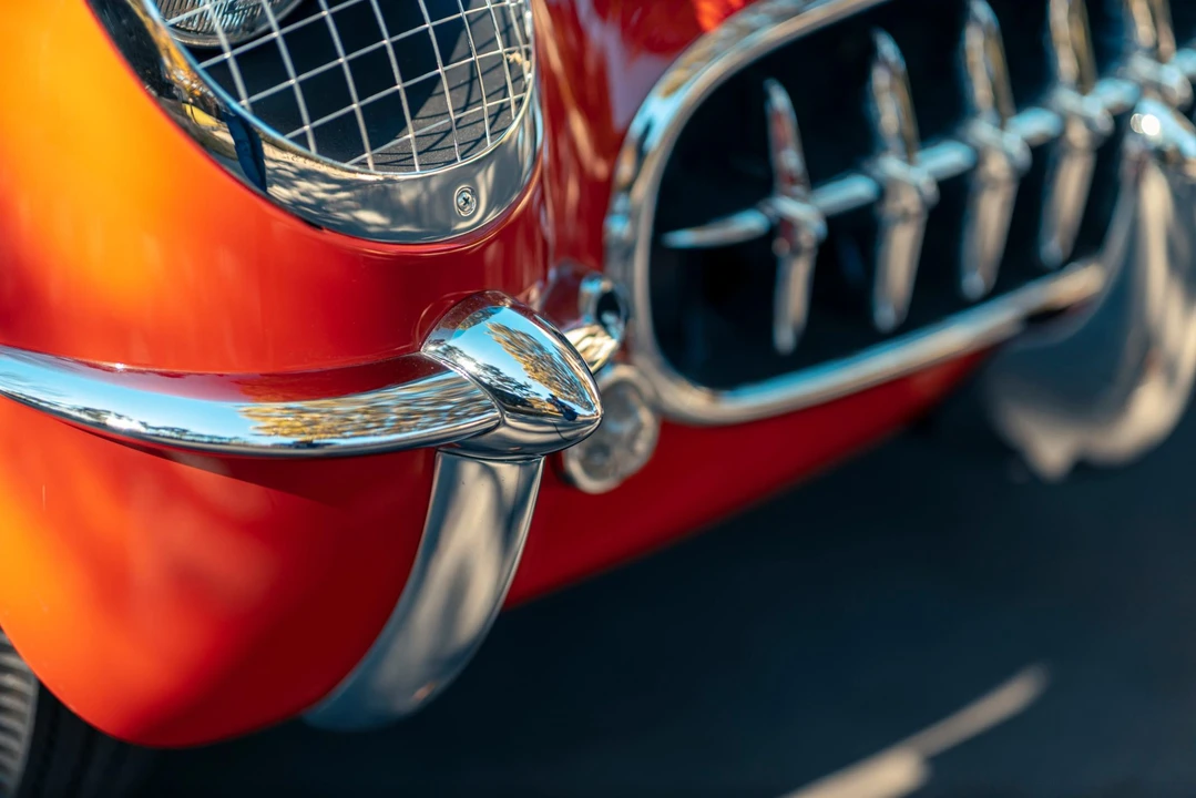 1954 Chevrolet Corvette C1 - Image 23 of 31