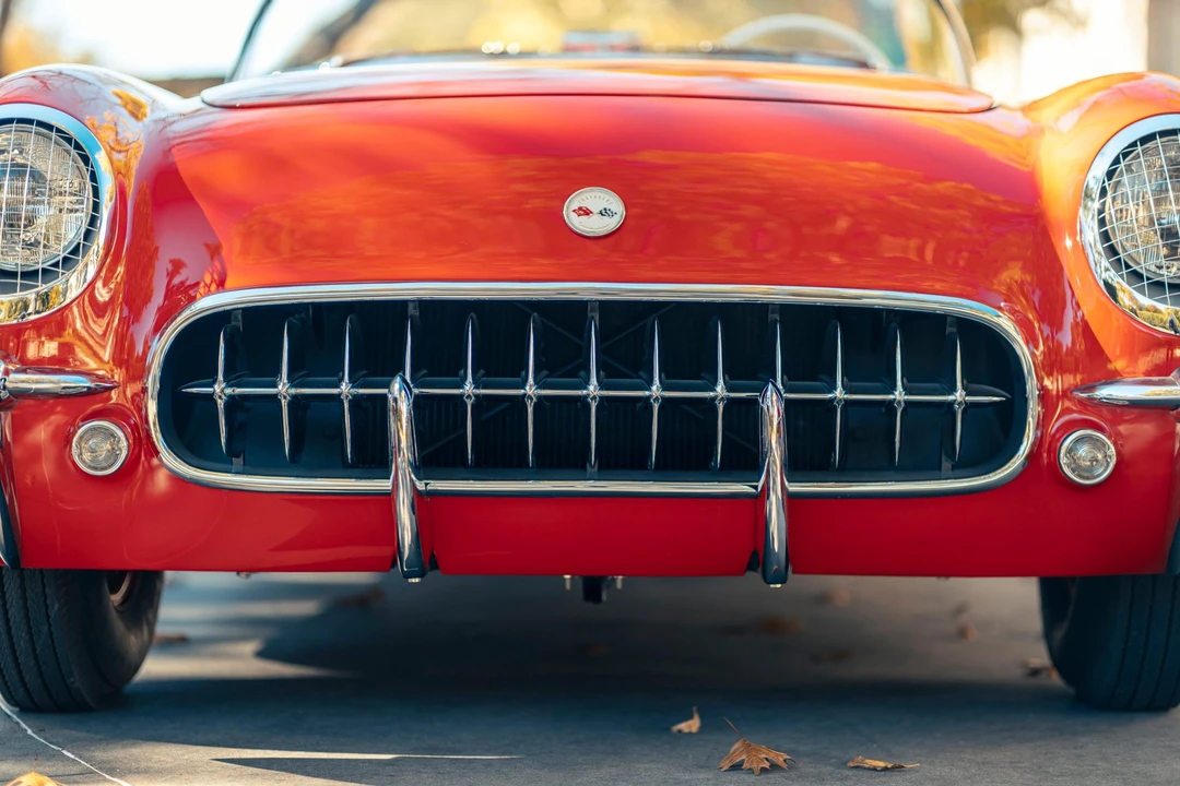 1954 Chevrolet Corvette C1 - Image 27 of 31