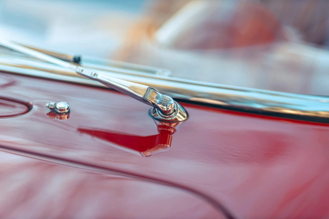 1954 Chevrolet Corvette C1 - Image 30 of 31