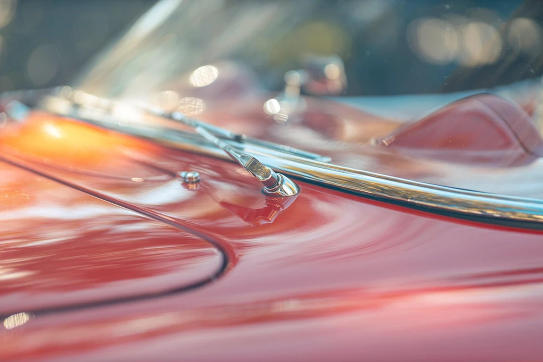 1954 Chevrolet Corvette C1 - Image 31 of 31