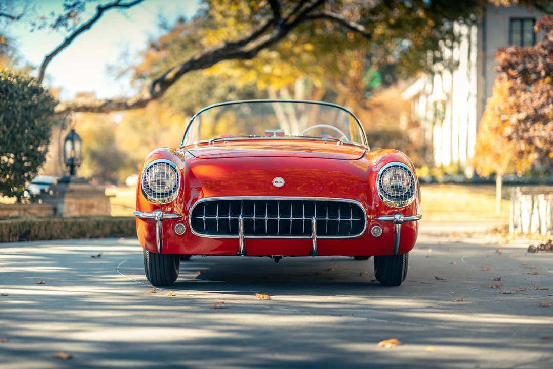 1954 Chevrolet Corvette C1 - Image 18 of 31