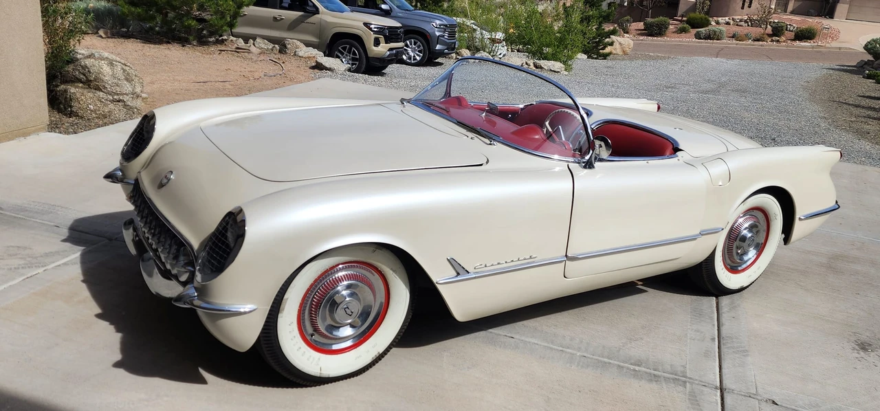 1954 Chevrolet Corvette C1 - Image 24 of 31