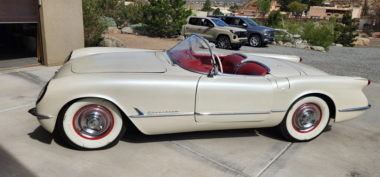 1954 Chevrolet Corvette C1 - Image 23 of 31