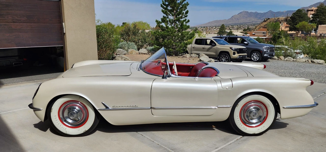 1954 Chevrolet Corvette C1 - Image 22 of 31