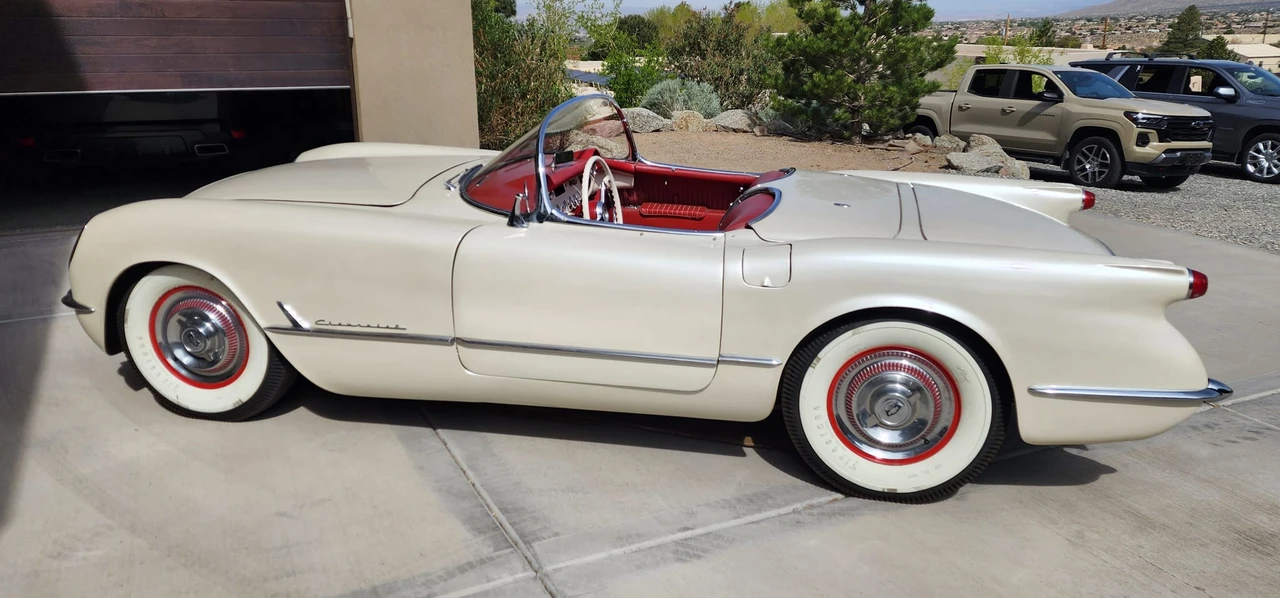 1954 Chevrolet Corvette C1 - Image 21 of 31