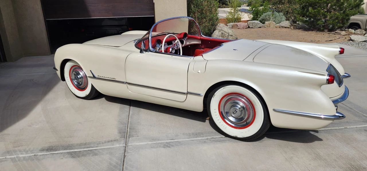1954 Chevrolet Corvette C1 - Image 20 of 31