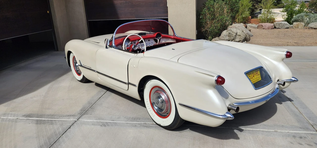 1954 Chevrolet Corvette C1 - Image 19 of 31