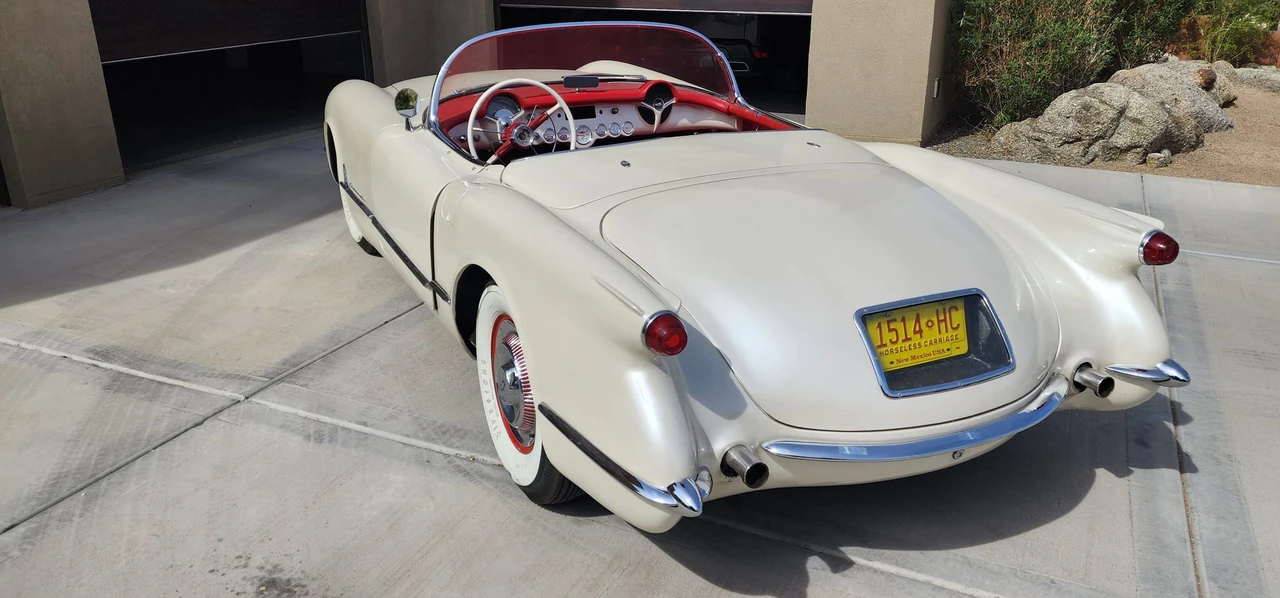 1954 Chevrolet Corvette C1 - Image 18 of 31