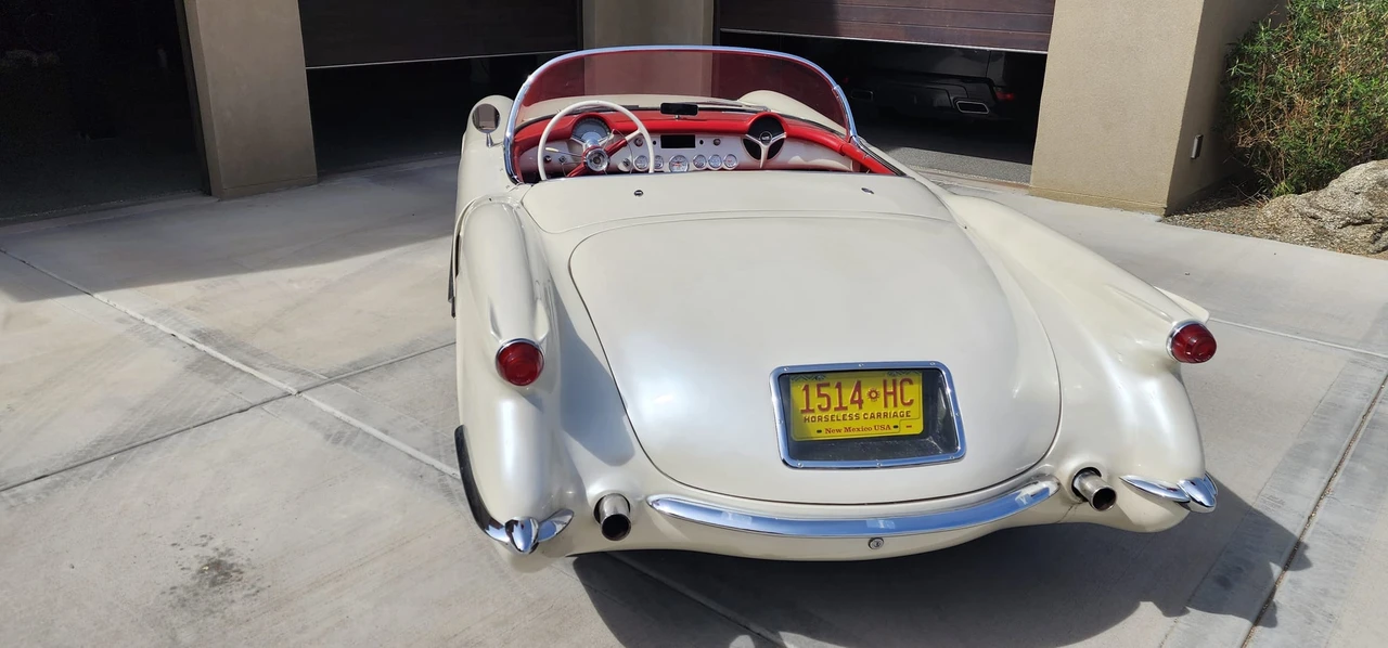 1954 Chevrolet Corvette C1 - Image 17 of 31