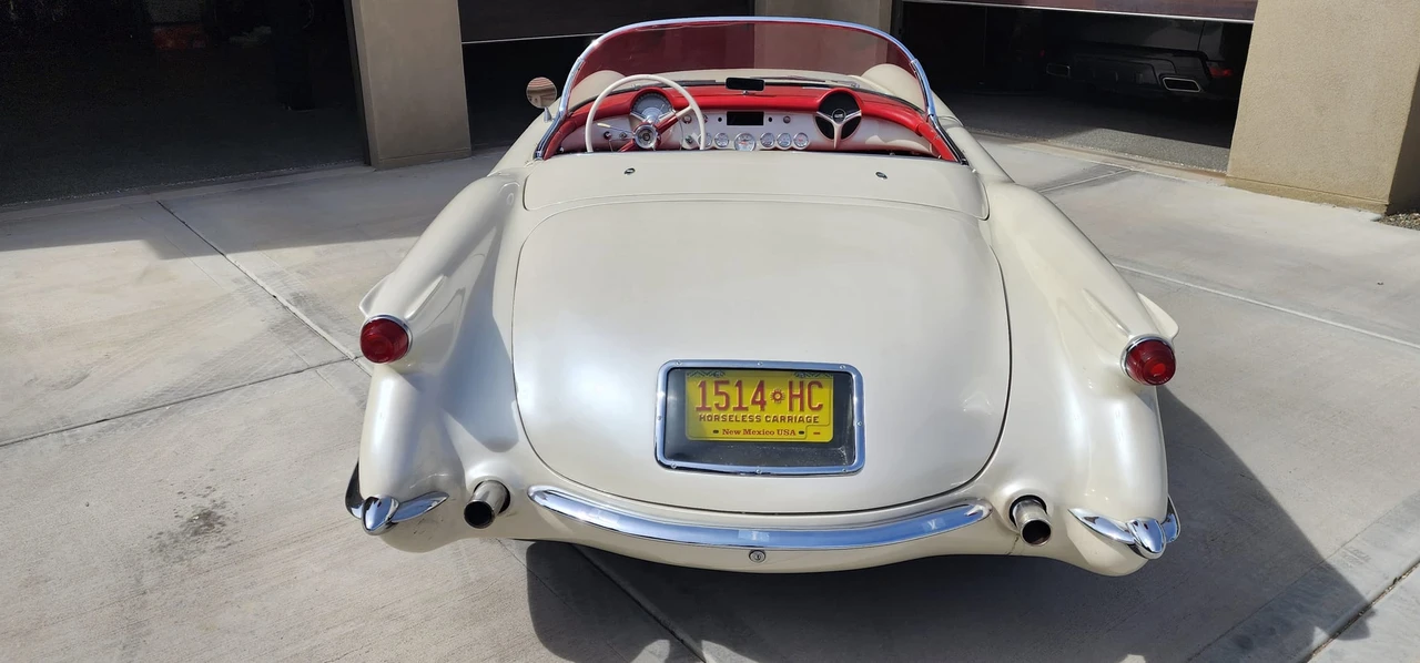 1954 Chevrolet Corvette C1 - Image 16 of 31