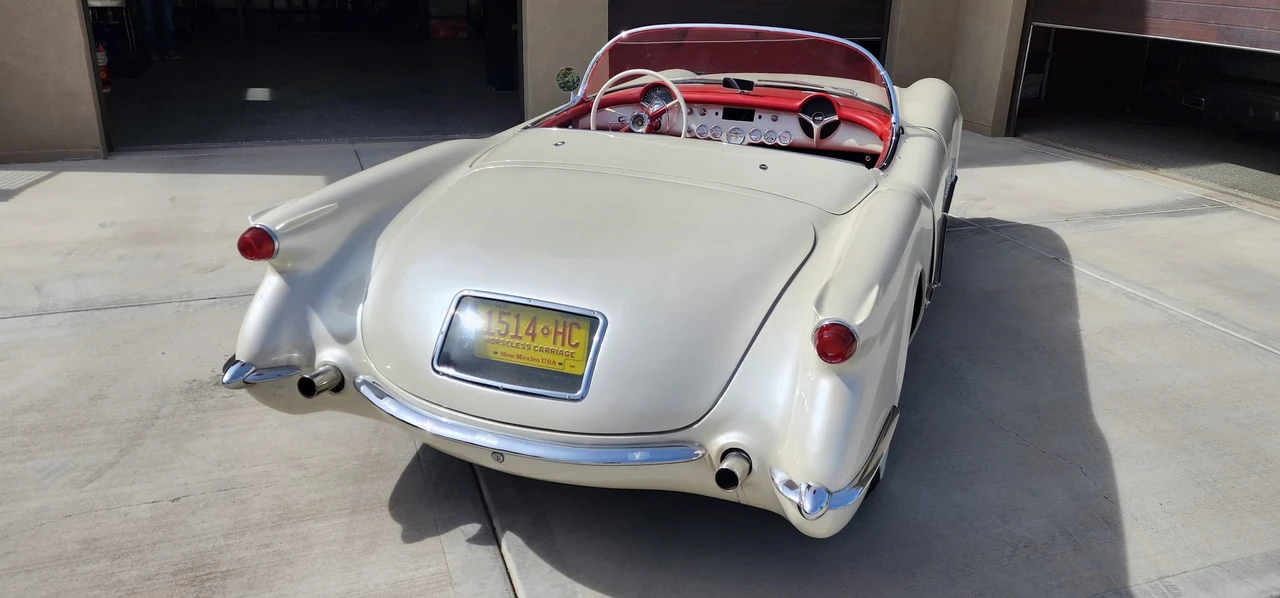 1954 Chevrolet Corvette C1 - Image 15 of 31