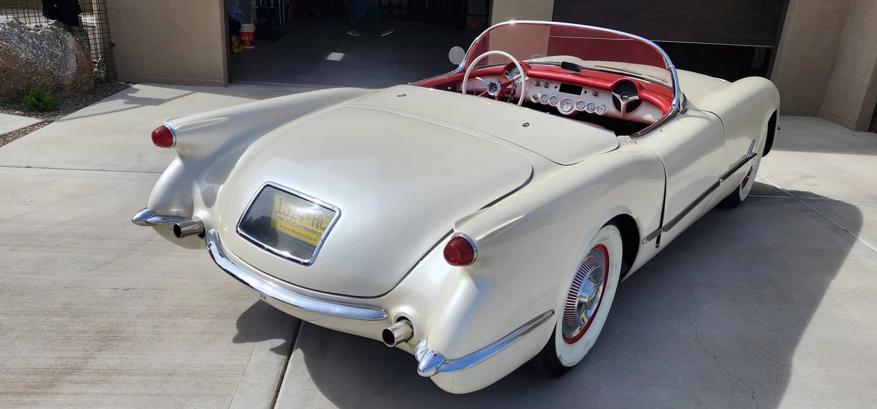 1954 Chevrolet Corvette C1 - Image 14 of 31