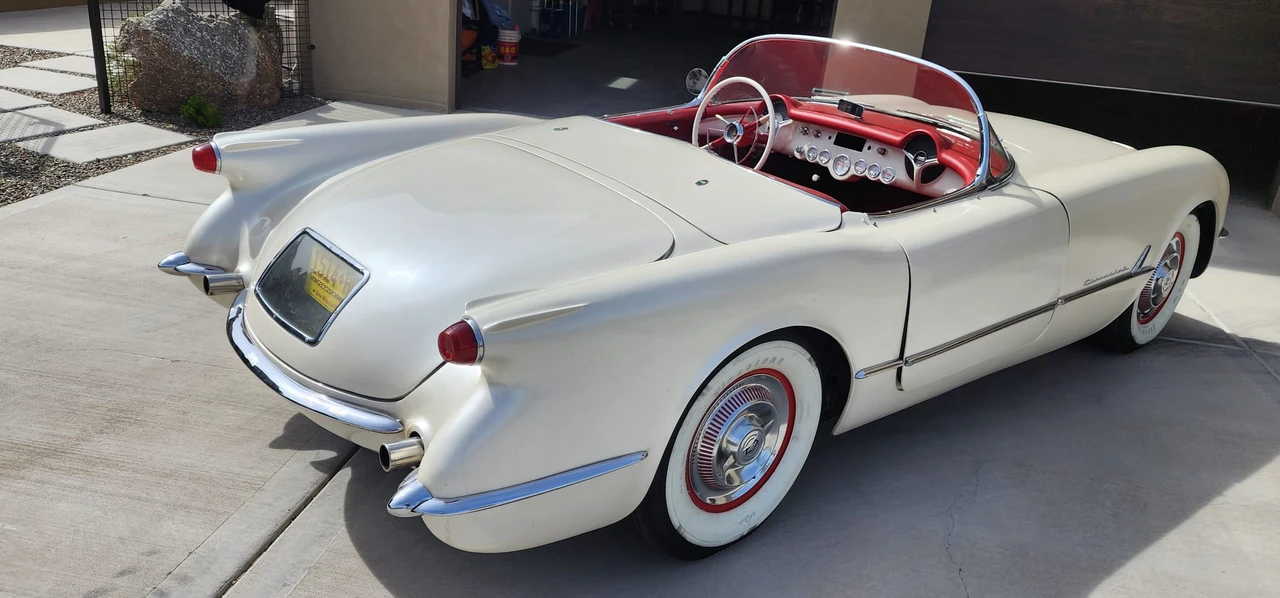 1954 Chevrolet Corvette C1 - Image 13 of 31