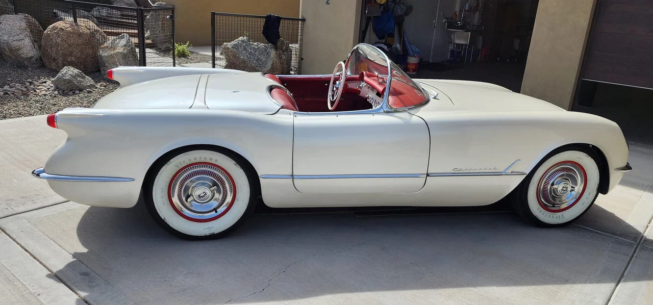 1954 Chevrolet Corvette C1 - Image 12 of 31