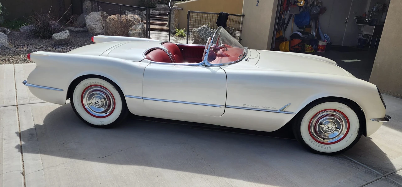 1954 Chevrolet Corvette C1 - Image 11 of 31