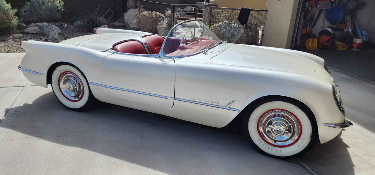 1954 Chevrolet Corvette C1 - Image 10 of 31