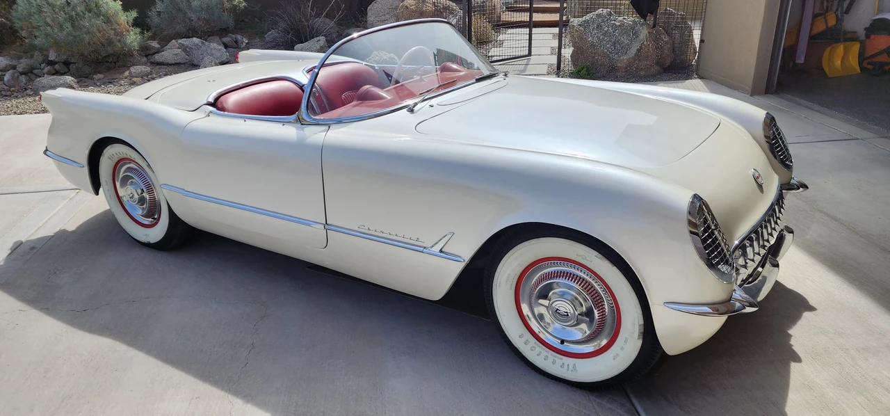 1954 Chevrolet Corvette C1 - Image 9 of 31