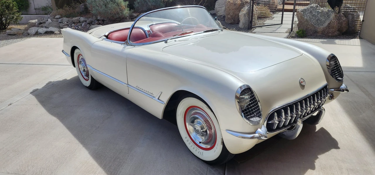 1954 Chevrolet Corvette C1 - Image 8 of 31