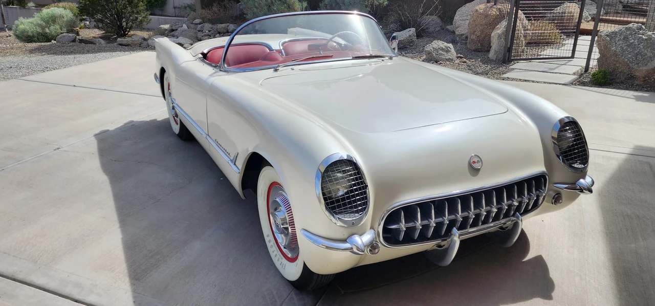 1954 Chevrolet Corvette C1 - Image 7 of 31
